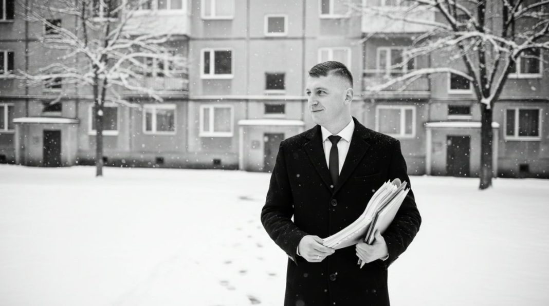 Pirmininkas Marius Stundžia